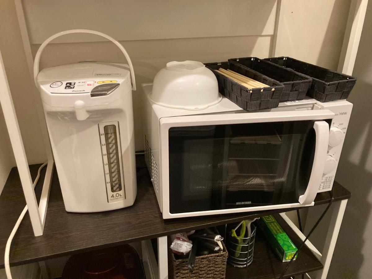 Hostel Lodging Tokyo Ueno Экстерьер фото
