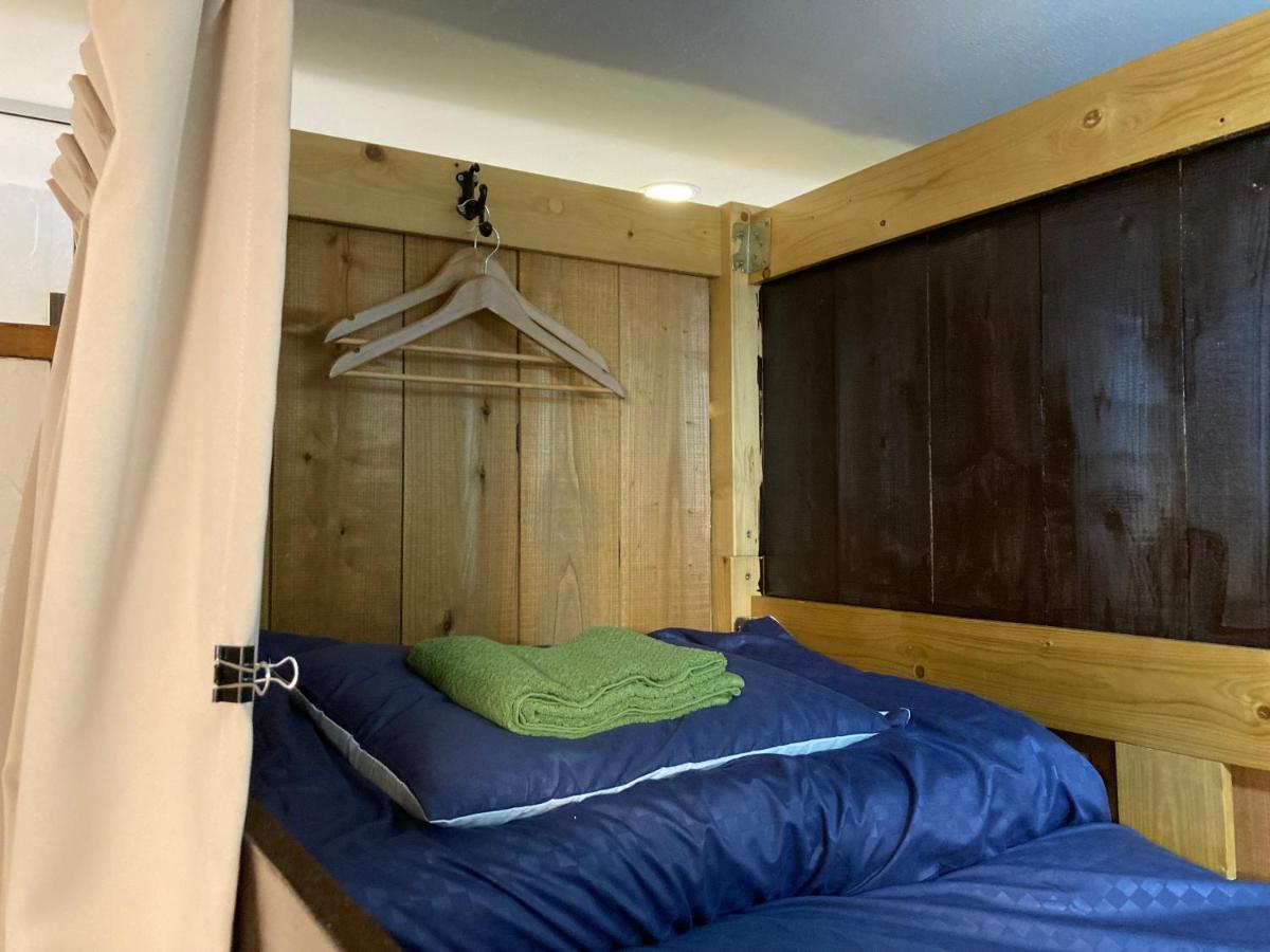 Hostel Lodging Tokyo Ueno Экстерьер фото