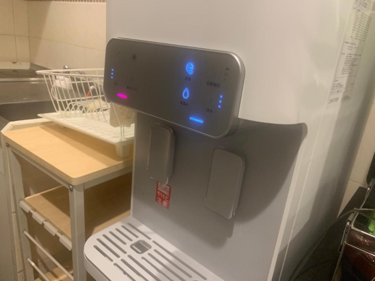 Hostel Lodging Tokyo Ueno Экстерьер фото