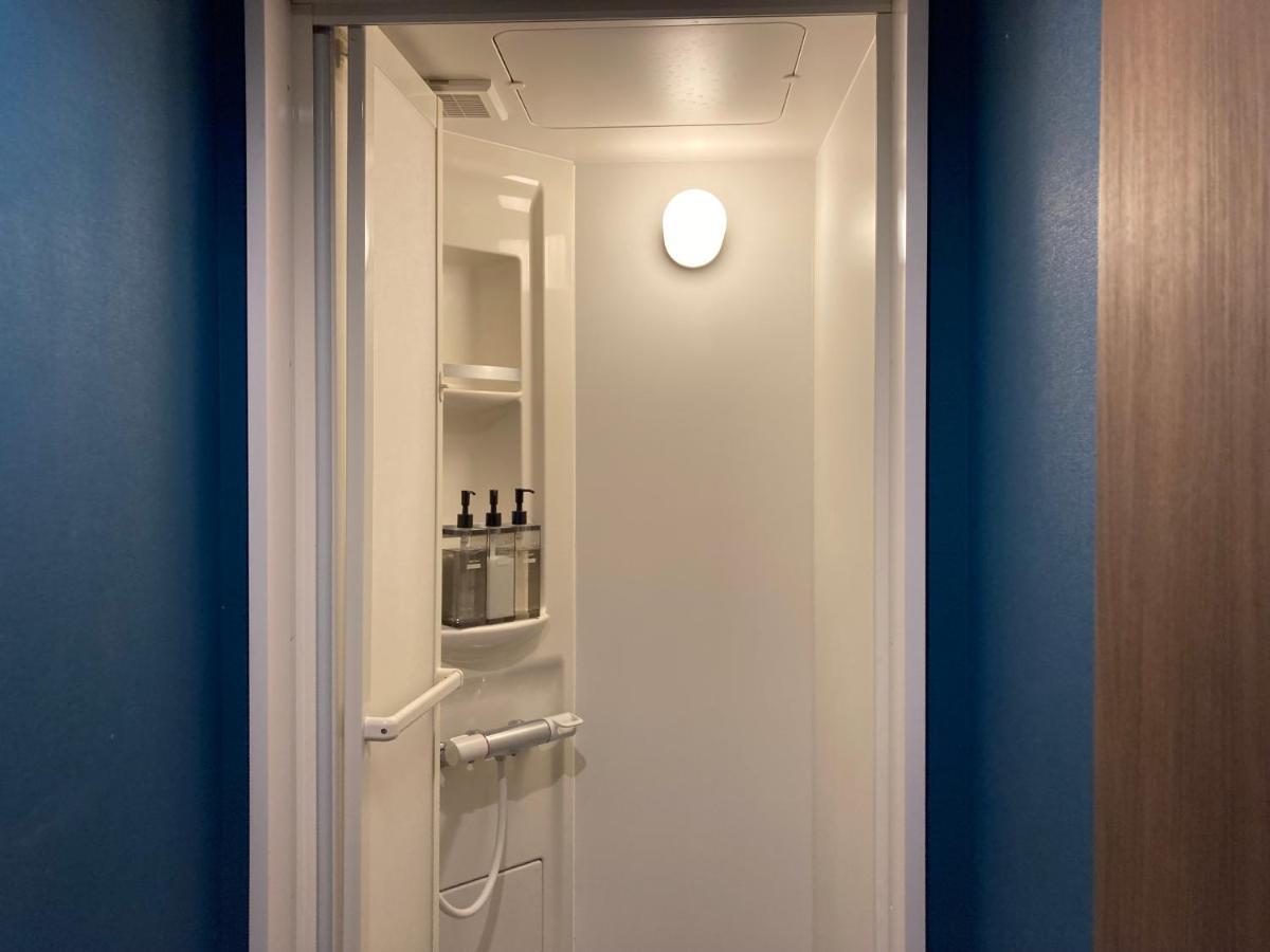 Hostel Lodging Tokyo Ueno Экстерьер фото