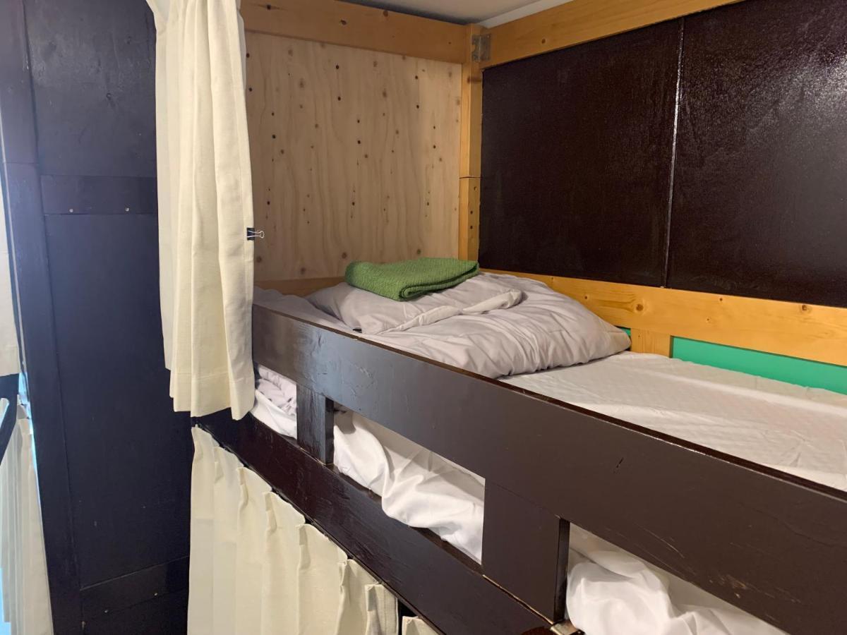 Hostel Lodging Tokyo Ueno Экстерьер фото