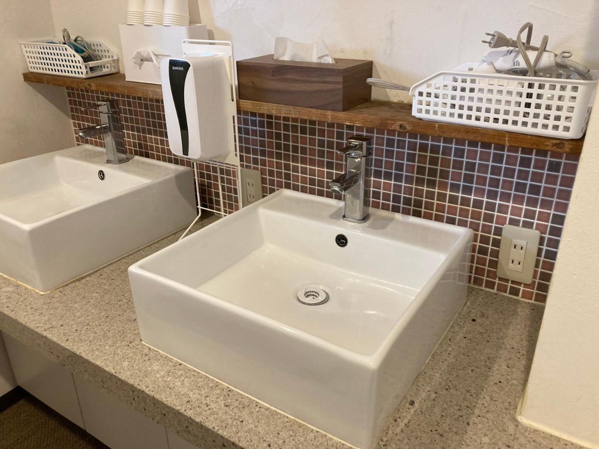 Hostel Lodging Tokyo Ueno Экстерьер фото
