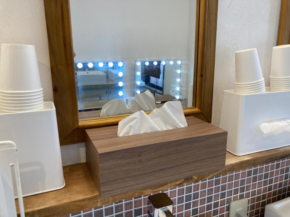 Hostel Lodging Tokyo Ueno Экстерьер фото