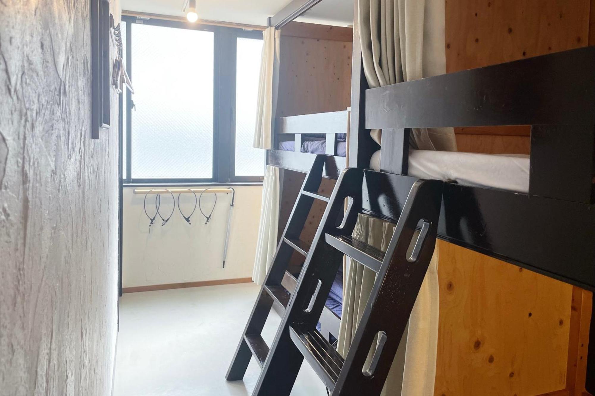Hostel Lodging Tokyo Ueno Экстерьер фото