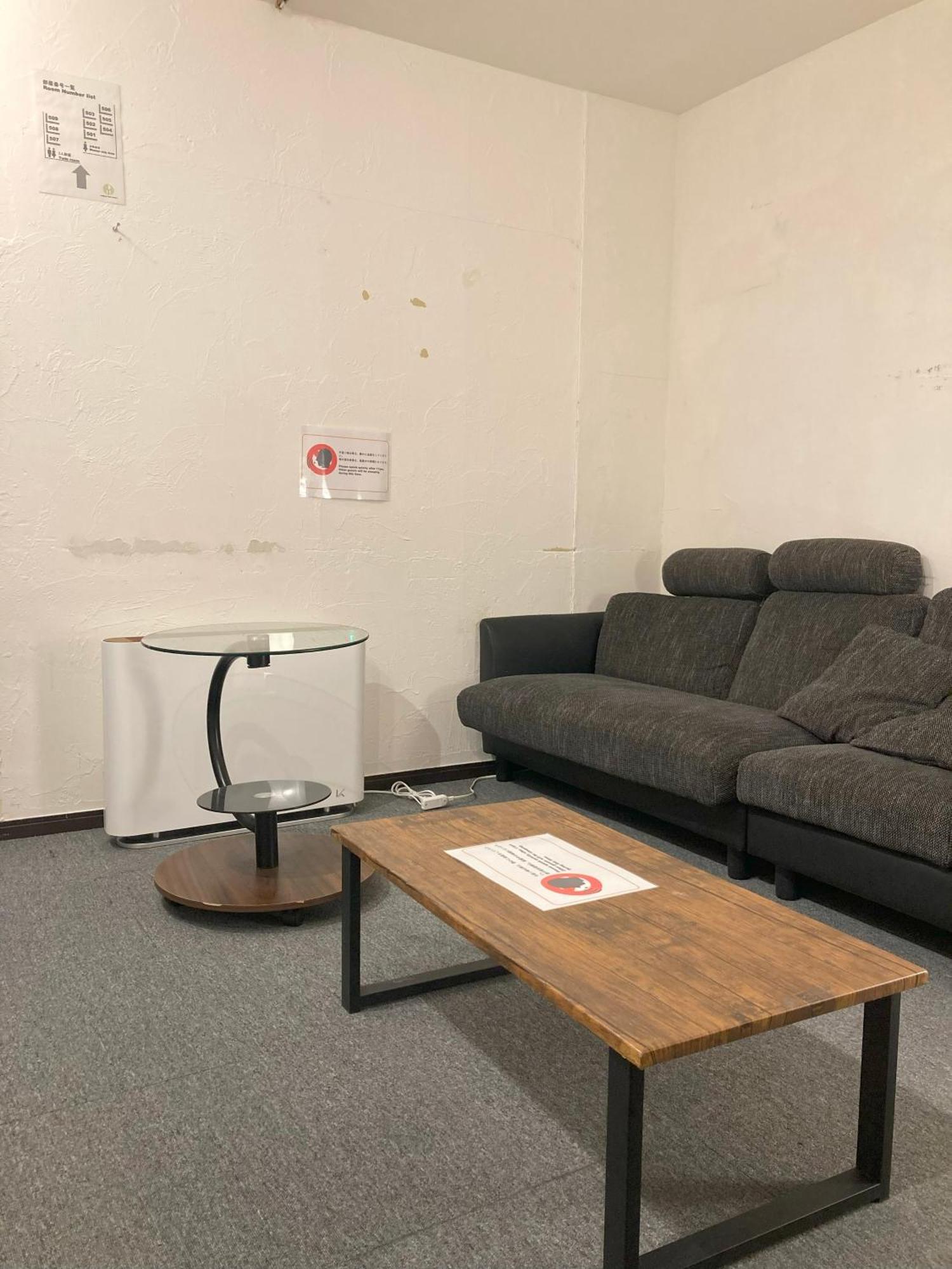 Hostel Lodging Tokyo Ueno Экстерьер фото