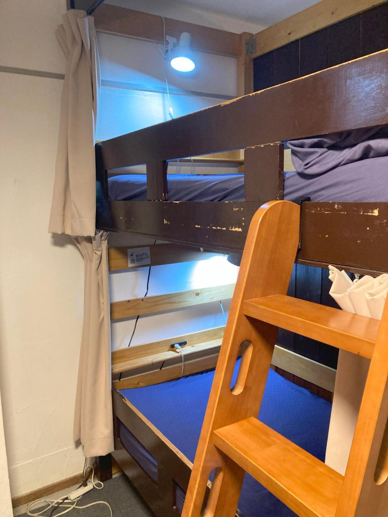 Hostel Lodging Tokyo Ueno Экстерьер фото