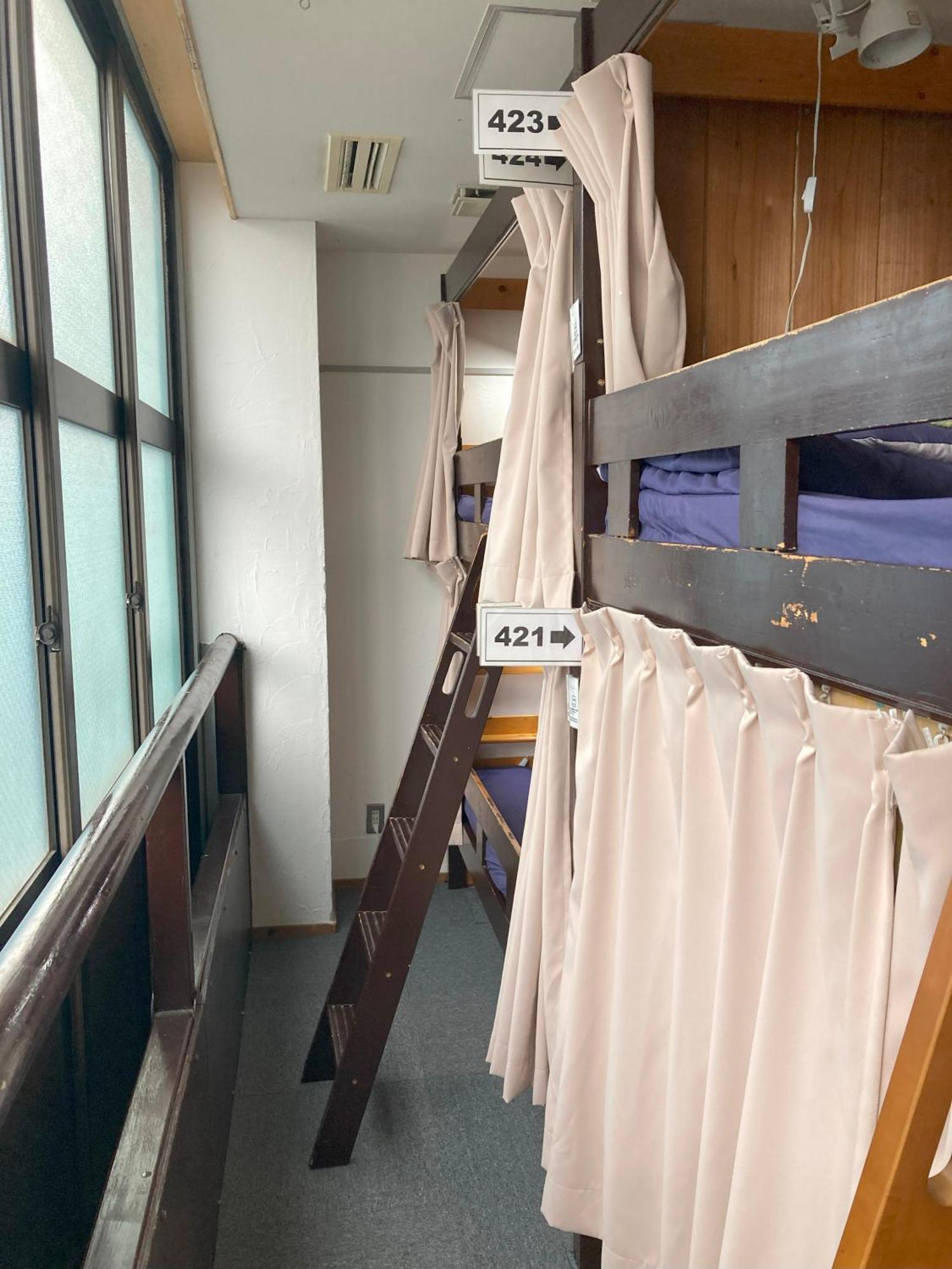 Hostel Lodging Tokyo Ueno Экстерьер фото