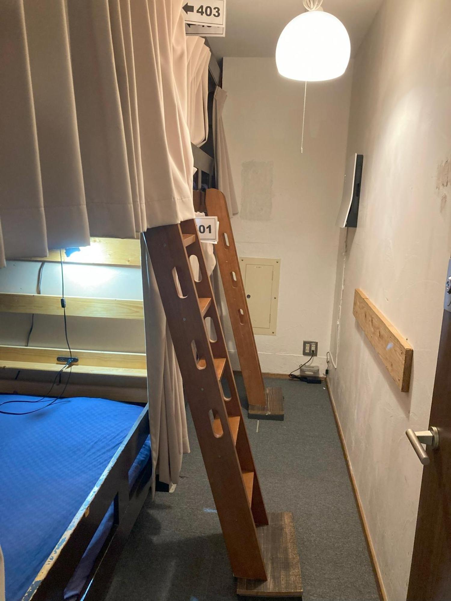 Hostel Lodging Tokyo Ueno Экстерьер фото