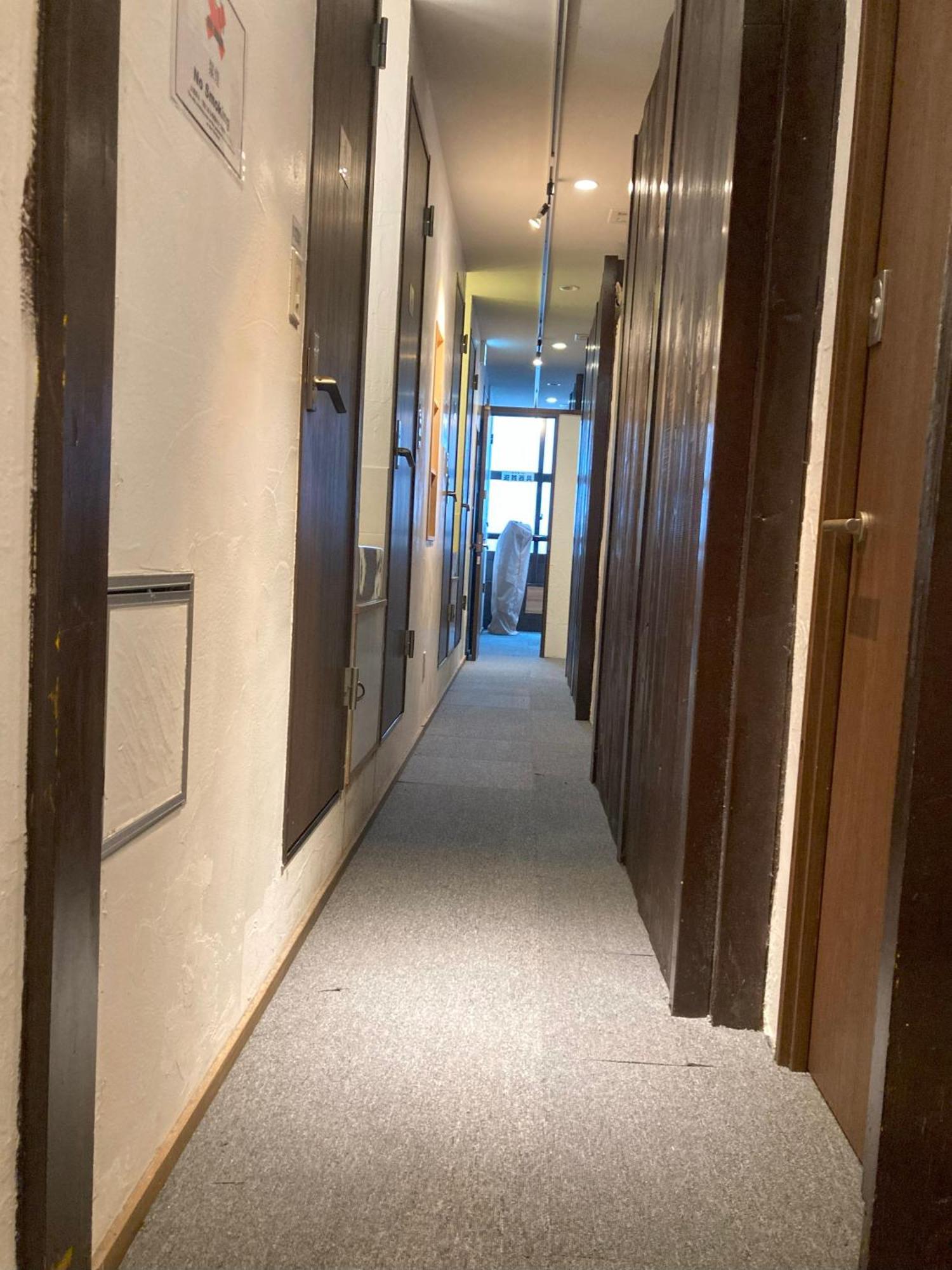 Hostel Lodging Tokyo Ueno Экстерьер фото